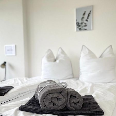 Hegau Boardinghouse Apartment Singen Bagian luar foto