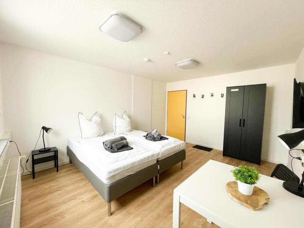 Hegau Boardinghouse Apartment Singen Bagian luar foto