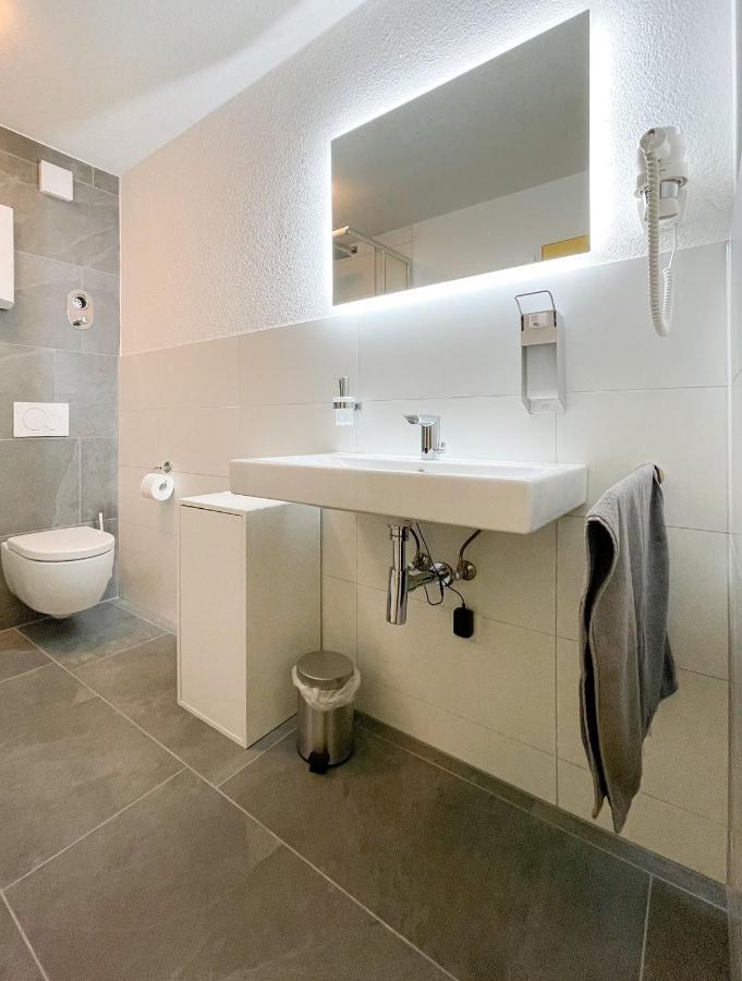Hegau Boardinghouse Apartment Singen Bagian luar foto