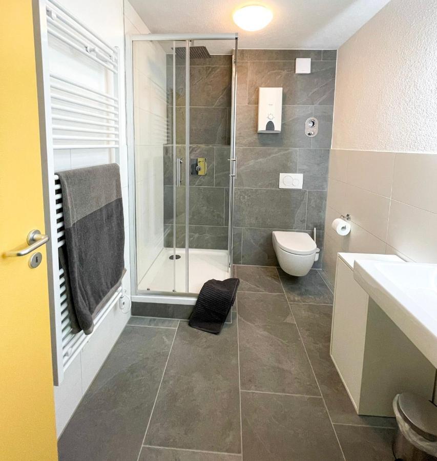 Hegau Boardinghouse Apartment Singen Bagian luar foto