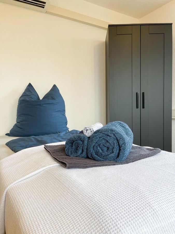Hegau Boardinghouse Apartment Singen Bagian luar foto