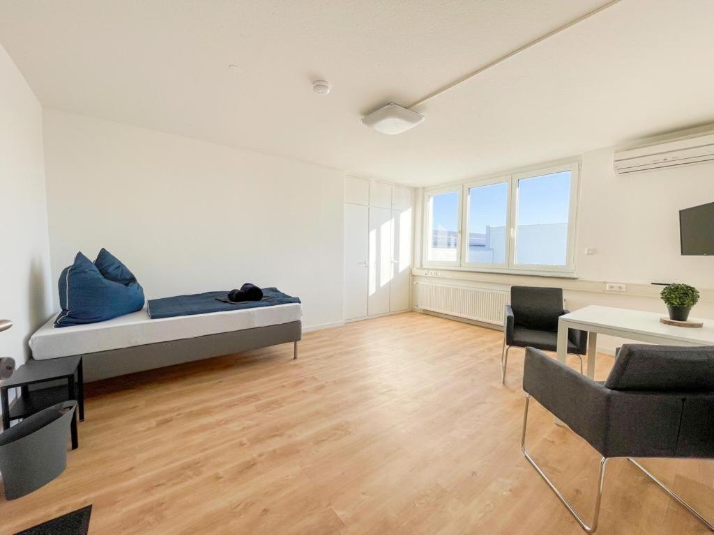 Hegau Boardinghouse Apartment Singen Bagian luar foto