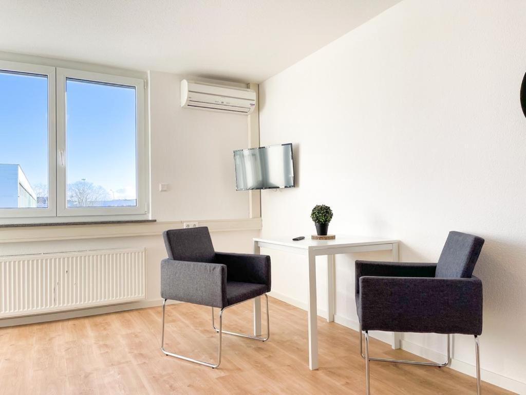 Hegau Boardinghouse Apartment Singen Bagian luar foto