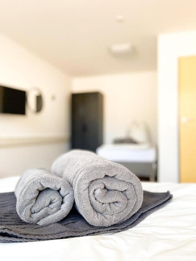 Hegau Boardinghouse Apartment Singen Bagian luar foto
