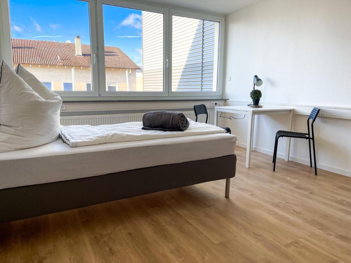 Hegau Boardinghouse Apartment Singen Bagian luar foto