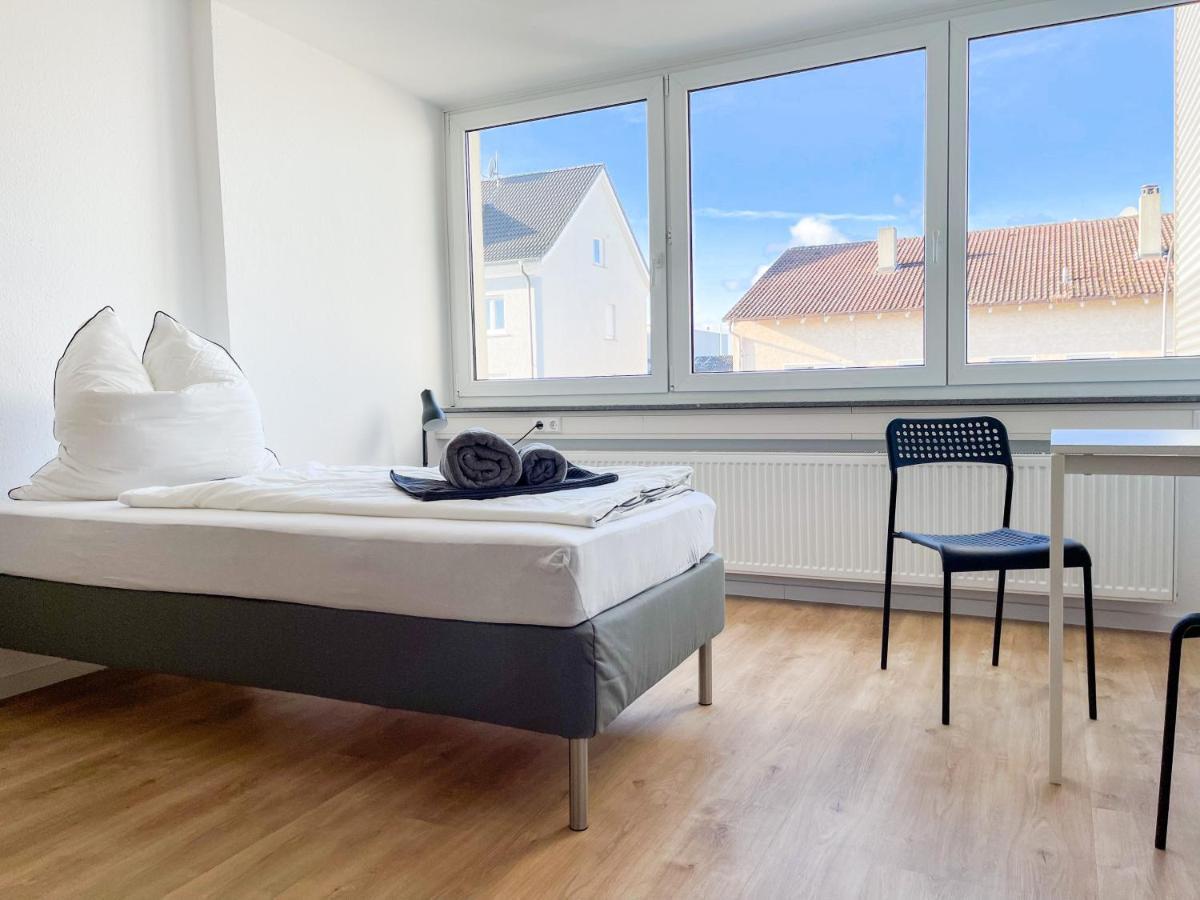 Hegau Boardinghouse Apartment Singen Bagian luar foto