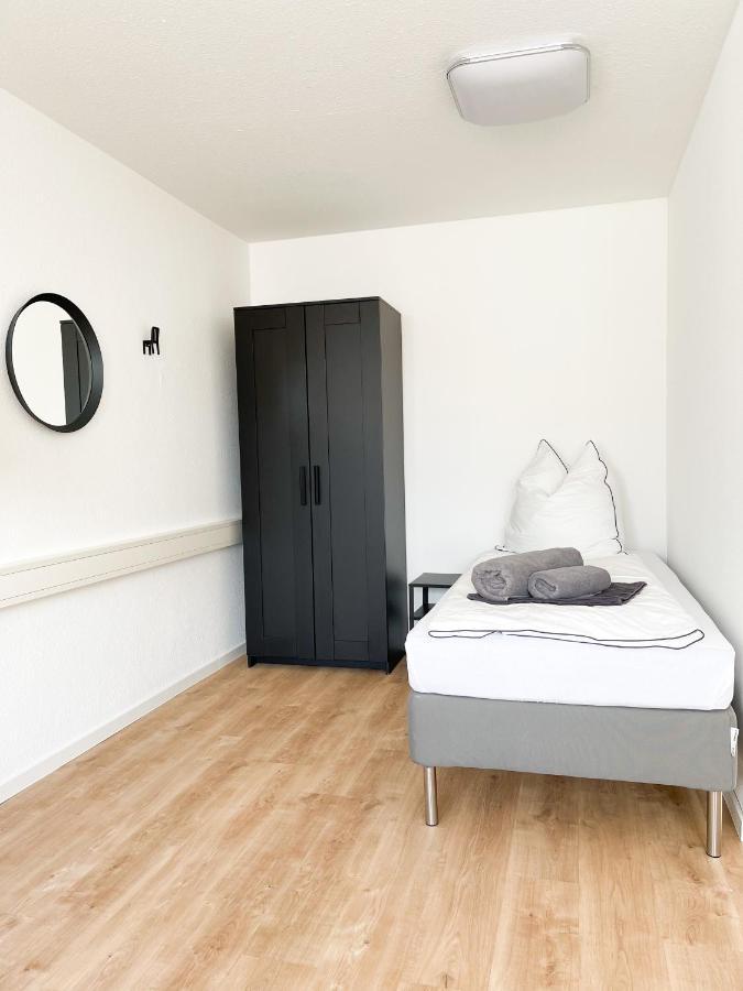 Hegau Boardinghouse Apartment Singen Bagian luar foto
