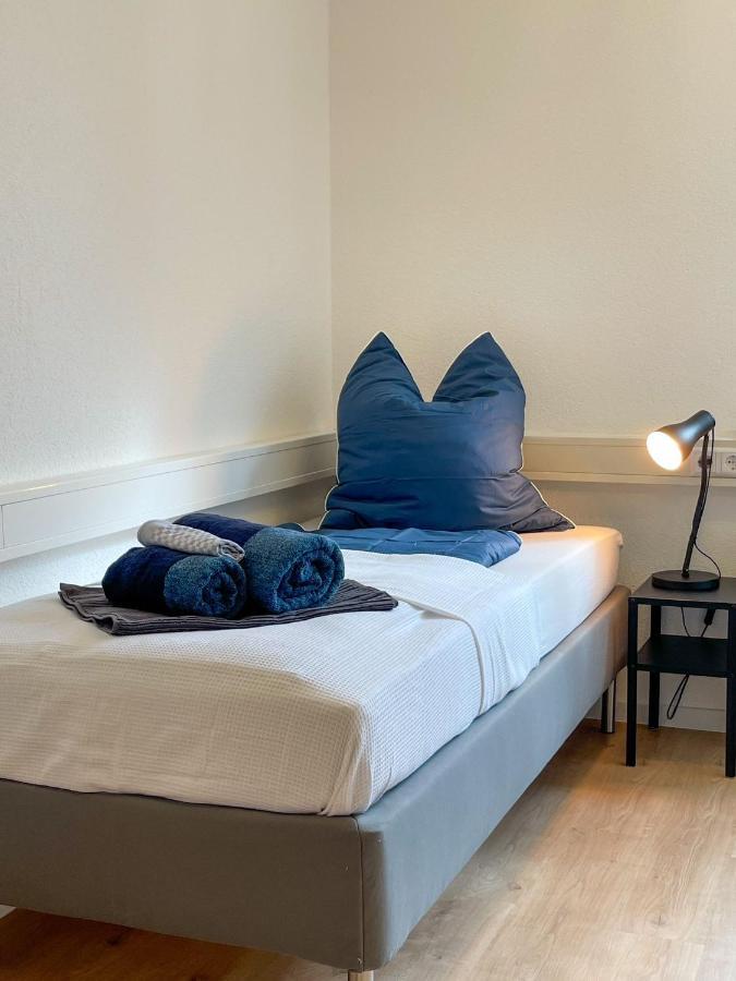 Hegau Boardinghouse Apartment Singen Bagian luar foto