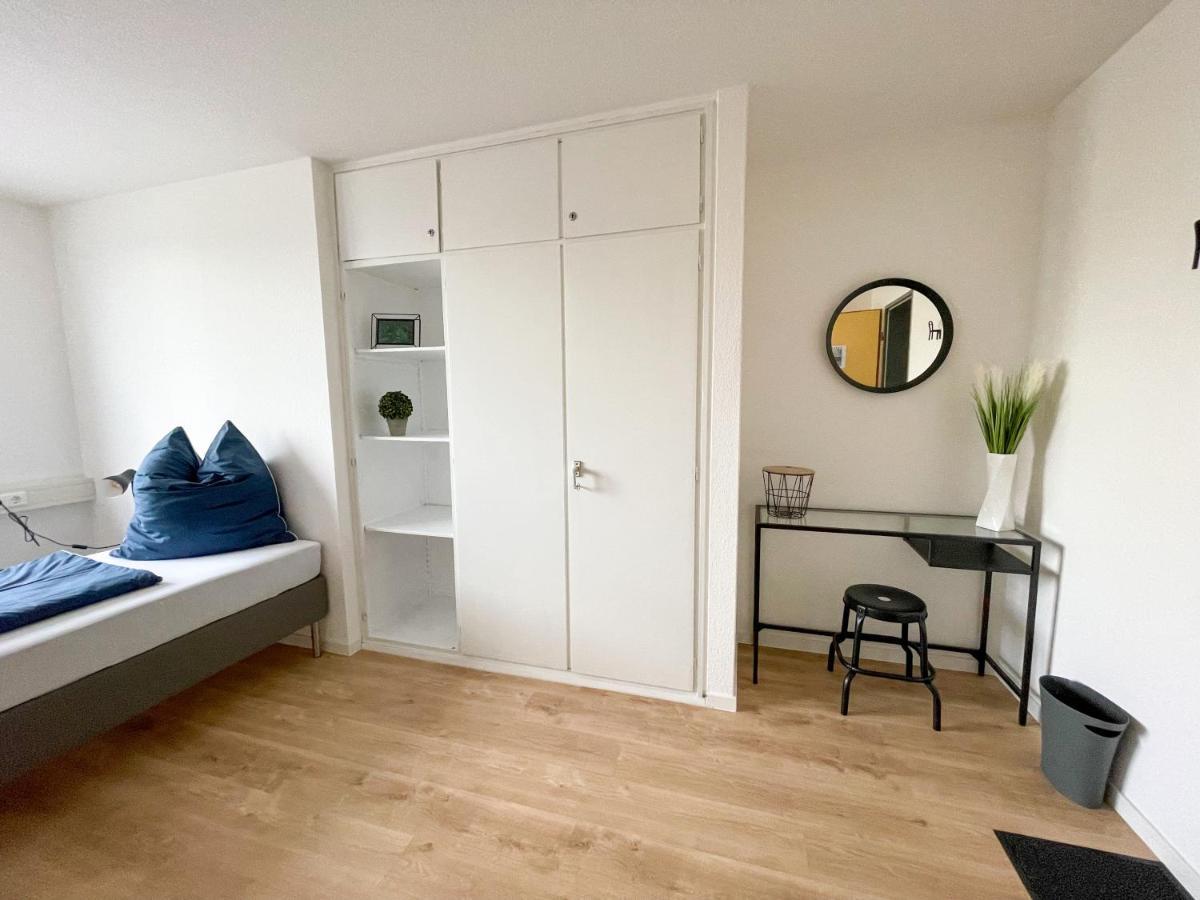Hegau Boardinghouse Apartment Singen Bagian luar foto