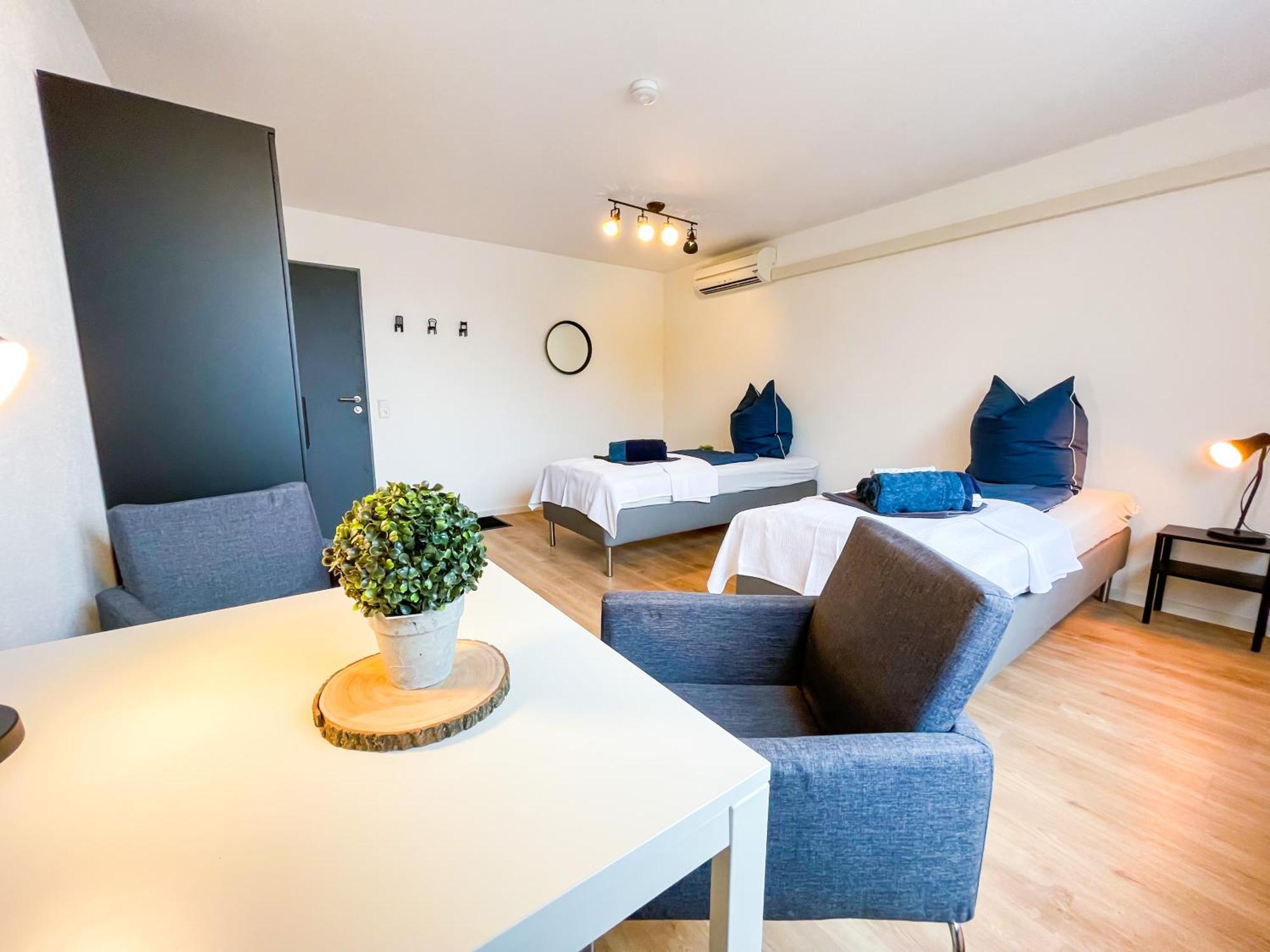 Hegau Boardinghouse Apartment Singen Bagian luar foto