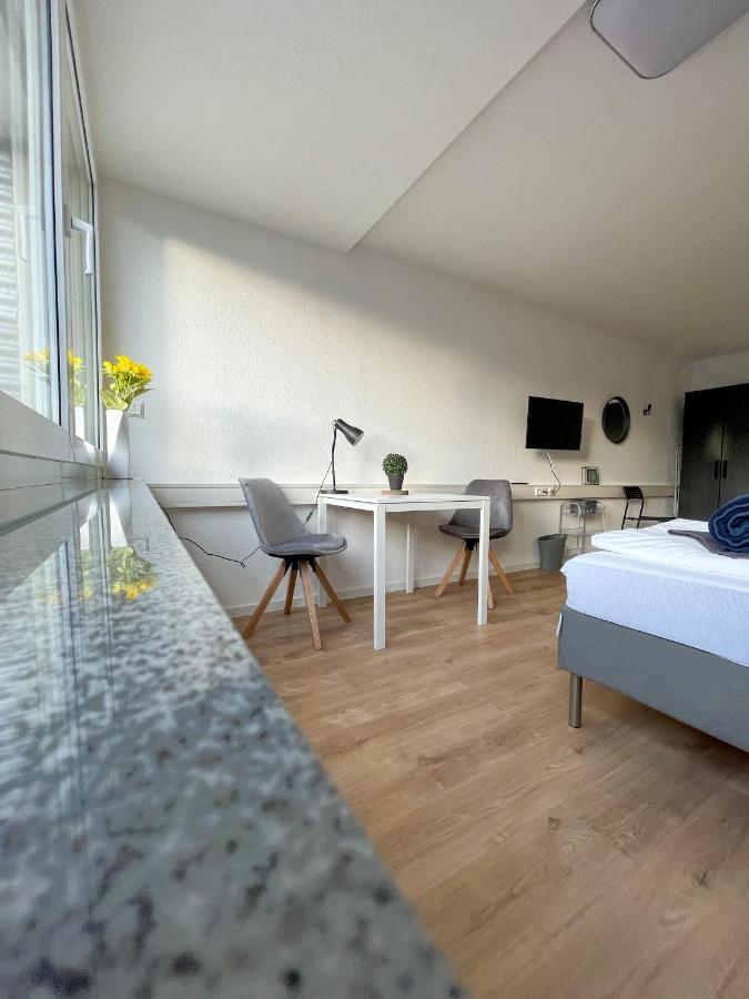 Hegau Boardinghouse Apartment Singen Bagian luar foto