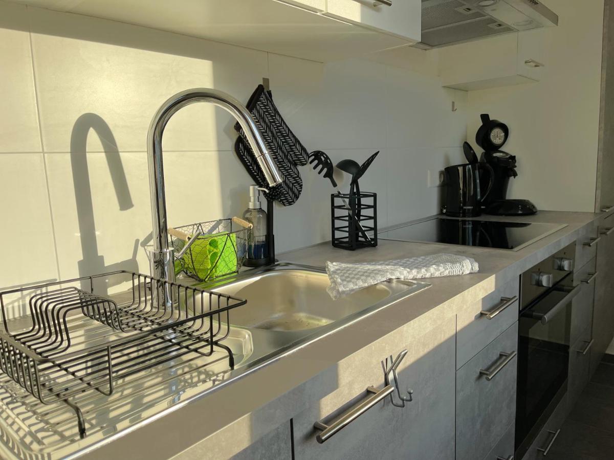 Hegau Boardinghouse Apartment Singen Bagian luar foto
