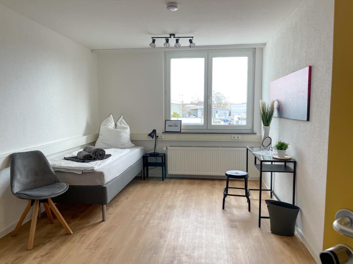 Hegau Boardinghouse Apartment Singen Bagian luar foto