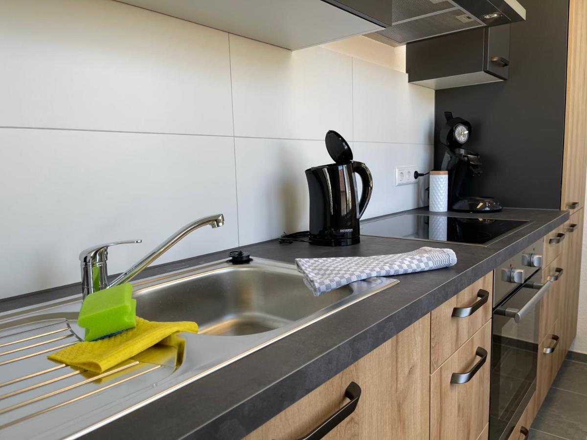 Hegau Boardinghouse Apartment Singen Bagian luar foto