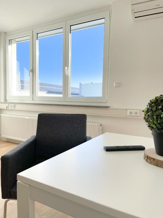 Hegau Boardinghouse Apartment Singen Bagian luar foto