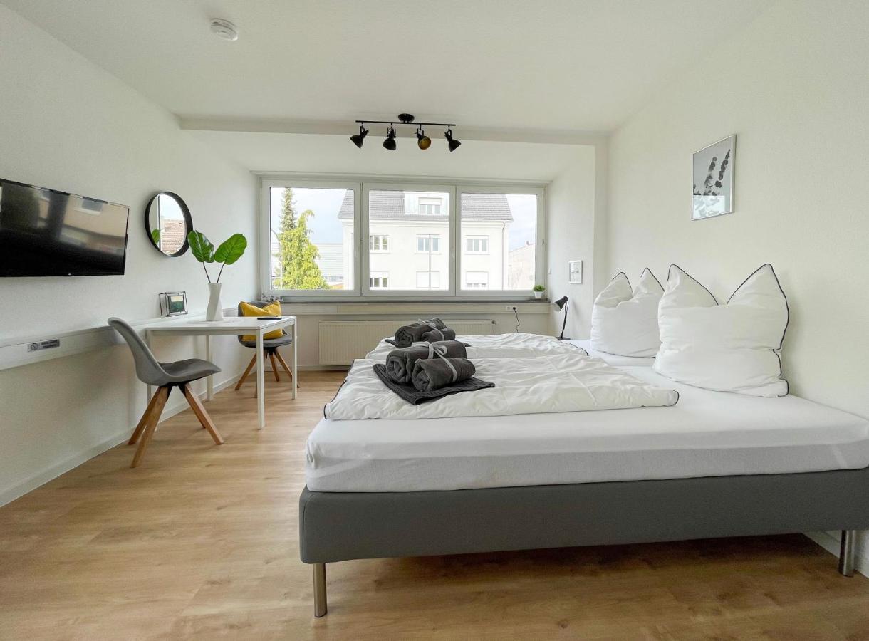 Hegau Boardinghouse Apartment Singen Bagian luar foto