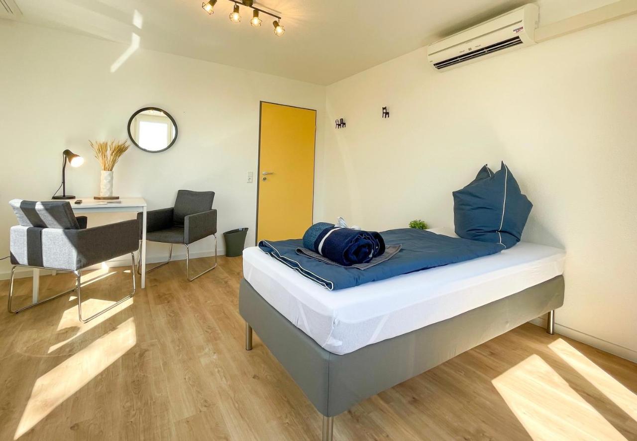 Hegau Boardinghouse Apartment Singen Bagian luar foto
