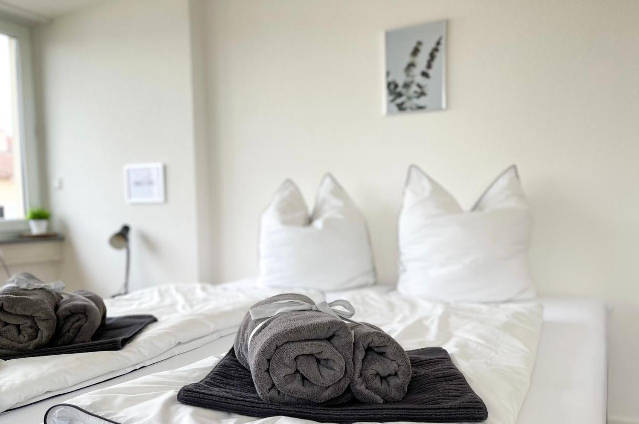 Hegau Boardinghouse Apartment Singen Bagian luar foto